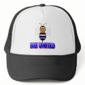 Bee United Hat