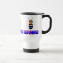 Bee United Mug
