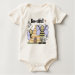 Infant Organic Onesie / Creeper