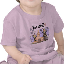 Bee-utiful Bumblebees t-shirts by toddlersplace Bee-utiful Bumblebees t-shirts