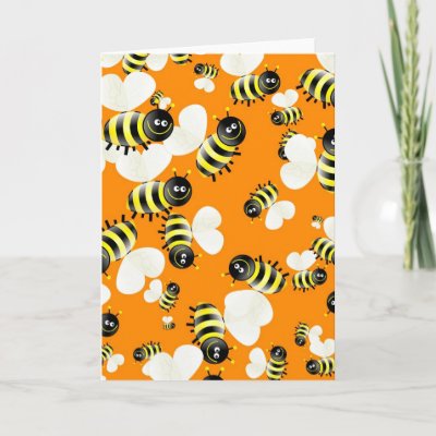 bumble bee wallpaper. Bee Wallpaper Card by prawny