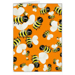 Bee Wallpaper Card