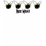 Bee Wear t-shirts