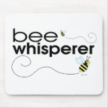 Bee Whisperer Mouse Mat