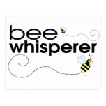 Bee Whisperer Postcard