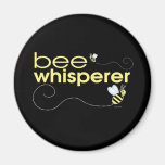 Bee Whisperer Refrigerator Magnet