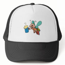 bee with a buzz hats