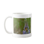 Bee with Flower Coffee Mug