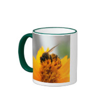 Bee With Me mugs
