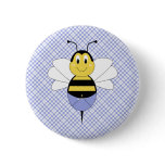 BeeBee Bumble Bee Button