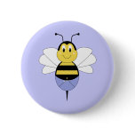 BeeBee Bumble Bee Button
