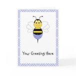 BeeBee Bumble Bee Greeting Card