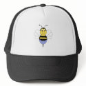 BeeBee Bumble Bee Hat