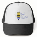 BeeBee Bumble Bee Hat