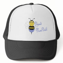 BeeBee Bumble Bee Hat