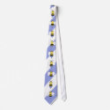 BeeBee Bumble Bee Neck Tie