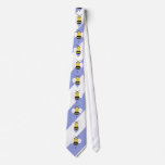 BeeBee Bumble Bee Neck Tie