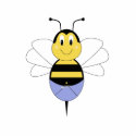 BeeBee Bumble Bee Ornament