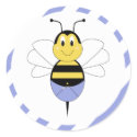BeeBee Bumble Bee Sticker