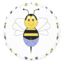 BeeBee Bumble Bee Sticker