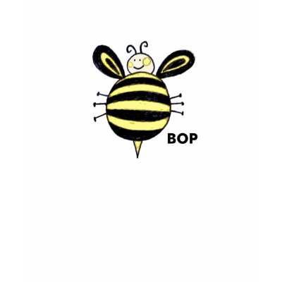 beebop t-shirt by kre8or