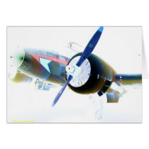 Beech 18 Ghost cards by burbankpilot Beech 18 Ghost cards