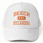 Beech - Buccaneers - High - Hendersonville hats