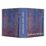 Beech Forest by Gustav Klimt binders