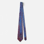 Beech Forest by Gustav Klimt Ties
