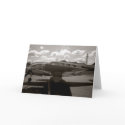 Beech King Air Greeting Card