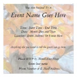 Beech Tree In The Winter Woods Personalized Invites