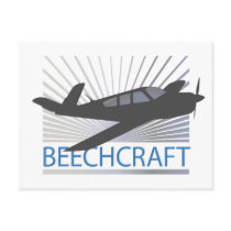 Beechcraft Post Cards