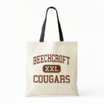 Beechcroft - Cougars - High School - Columbus Ohio bags