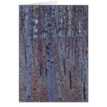 Beeches Greeting Cards