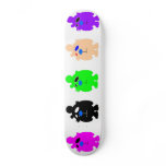 Beeda Bear© Skate deck