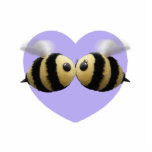 Beeeee Mine Photo Magnet Photo Sculptures