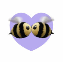Beeeee Mine Photo Magnet Photo Sculptures