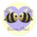 Beeeee Mine Sticker