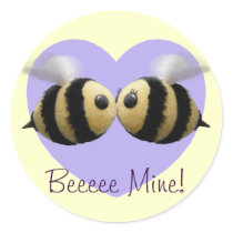 Beeeee Mine Sticker