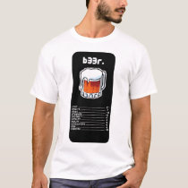 BEEEEEEEEEEEEEEEEER t-shirts