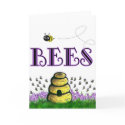 BEEEEEs cards