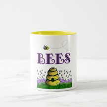 BEEEEEs Coffee Mug