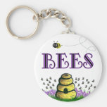 BEEEEEs Keychains