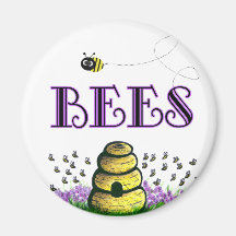 BEEEEEs Magnet