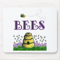 BEEEEEs mousepads