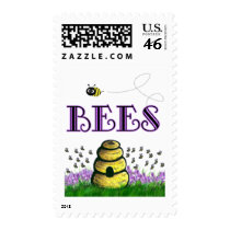 BEEEEEs Stamps