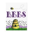 BEEEEEs postcards