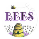 BEEEEEs stickers