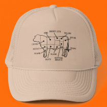 BEEF COW hats