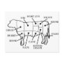 BEEF COW POSTCARDS